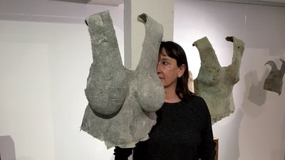 Cécile Borne © Isabelle Nivet Sorties de Secours