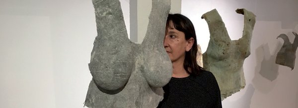 Cécile Borne © Isabelle Nivet Sorties de Secours