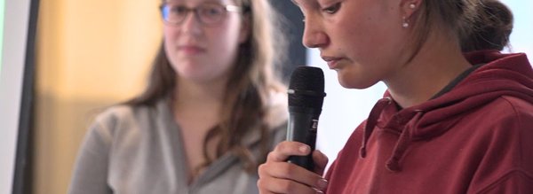 Banner - la parole contre l'oubli - coédition - Golfe du Morbihan Vannes agglomération