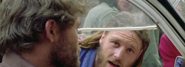 Barbu voiture chroniques des années tristes