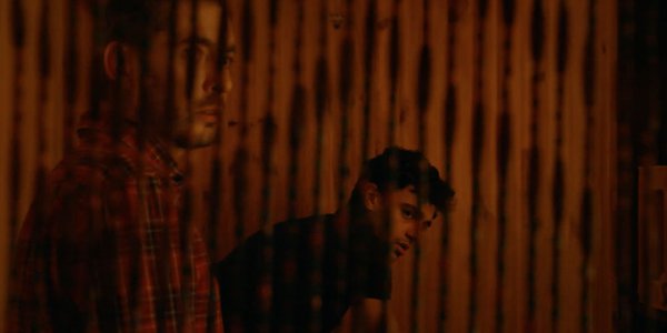 Barman et Samir rideau cover