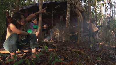 Be' Jam Be - doigt cabane - cover