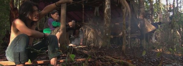 Be' Jam Be - doigt cabane - cover