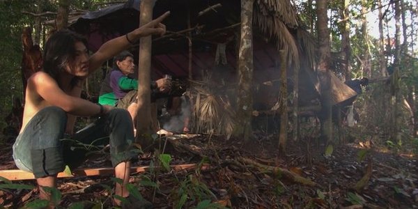 Be' Jam Be - doigt cabane - cover