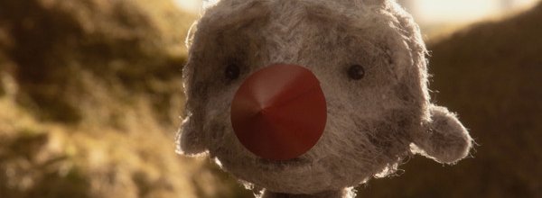 ours avec un chapeau sur le nez