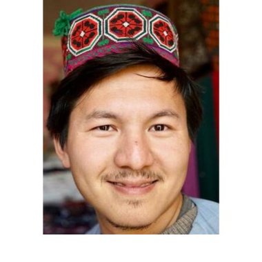 Behboudi - portrait - Gabarit