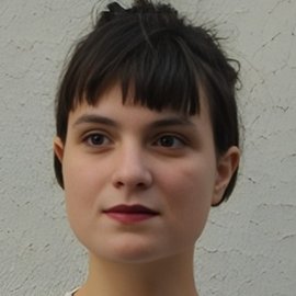 portrait de violette bellet