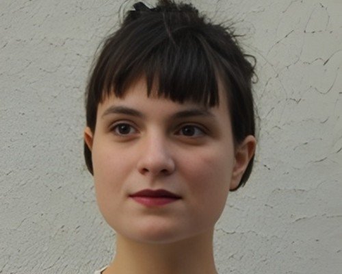 portrait de violette bellet