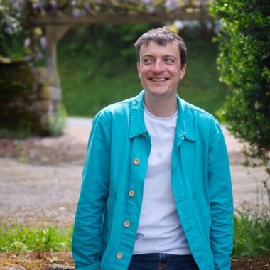 portrait de quentin bernard