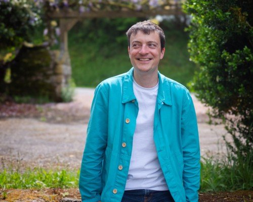 portrait de quentin bernard