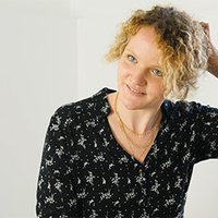 Bio Harpiste Virginie Le Furaut