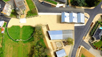 Blandine Houssais redessine le bourg de Tréveneuc