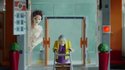 Bon voyage - Birgé -  cover hd