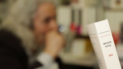 Boualem Sansal - des mots contre le chaos