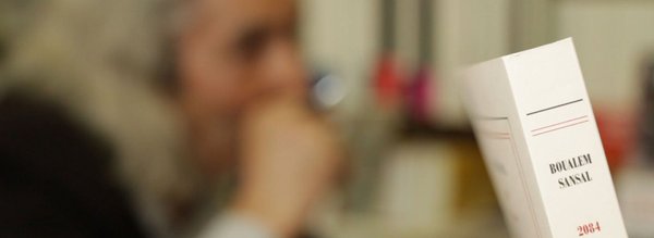 Boualem Sansal - des mots contre le chaos