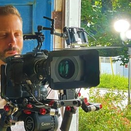 portrait de julien cadieux