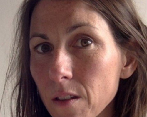portrait de sabrina daniel calonne