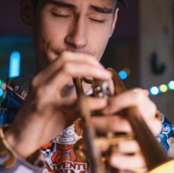 Camille duboisset trompettiste