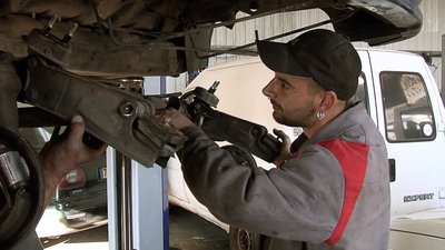 Voix de garage