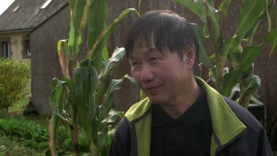 M Vu dans son potager - Bienvenue Mister Chang