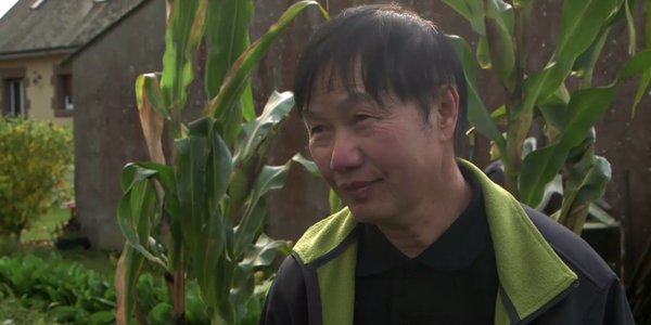M Vu dans son potager - Bienvenue Mister Chang