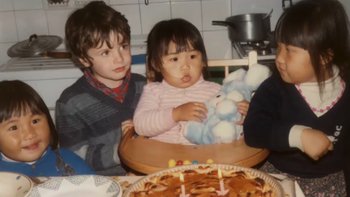 Enfants à table - bienvenue mister chang - header