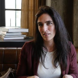 Julie Robard-Gendre chanteuse opéra carmen