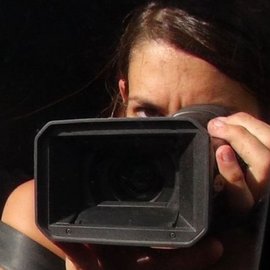 Caroline Parietti - portrait - Gabarit