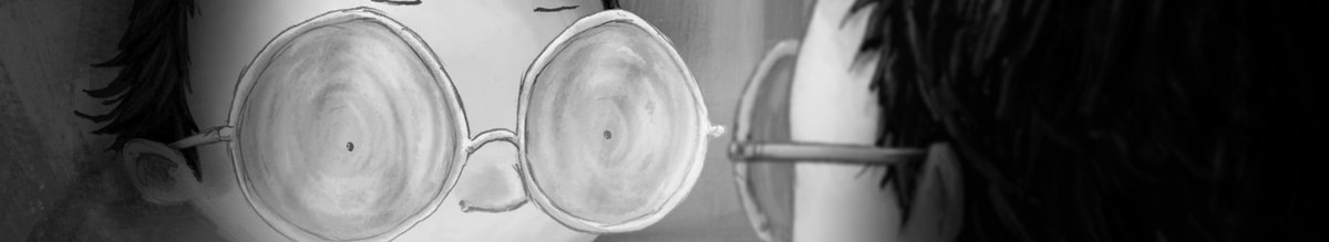 Arnaud et ses nouvelles lunettes - Cul de Bouteille