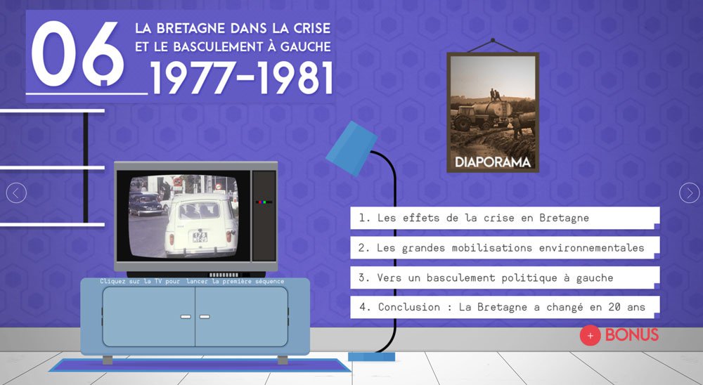 Chapitre 6 mai 68 webdocumentaire