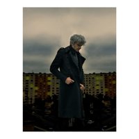 Chasseur - portrait - Gabarit