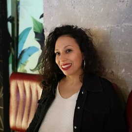 portrait sabrina idiri chemloul