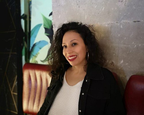 portrait sabrina idiri chemloul