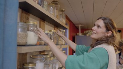 Claire Touzard bocaux