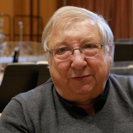 Claude Schnitzler chef d'orchestre