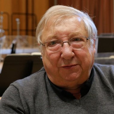 Claude Schnitzler chef d'orchestre