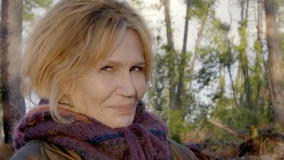 Clémentine portrait - cover