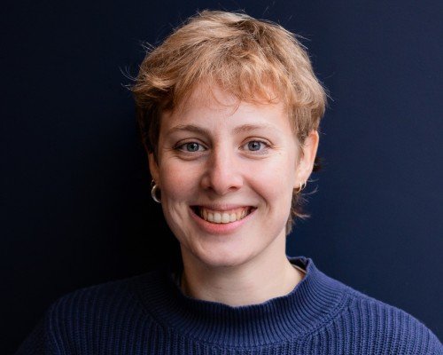 portrait de Lucile Coda