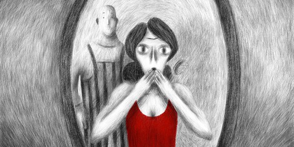 Colocataires - dans la glace