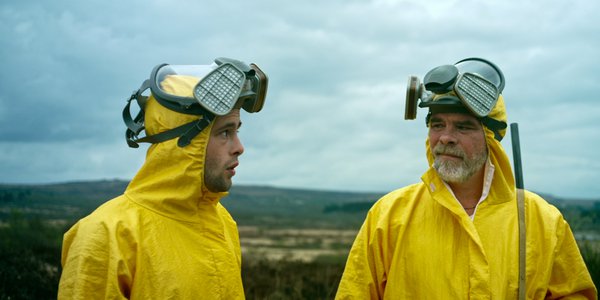 Combinaisons jaunes Rase camapgne