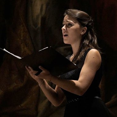 Portrait Ambroisine Bré concert Bordeaux