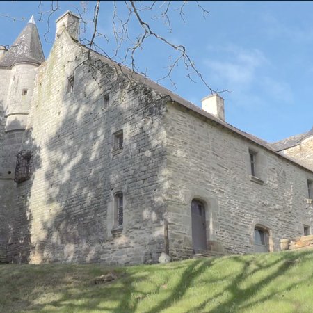 Contreplongée manoir de Kergal - manoir de Kergal cover