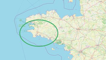 Cornouailles debordantes cover