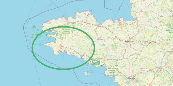 Cornouailles debordantes cover