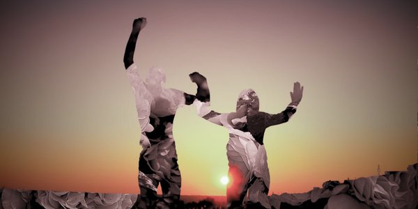 Couple fleur Marcellus cover