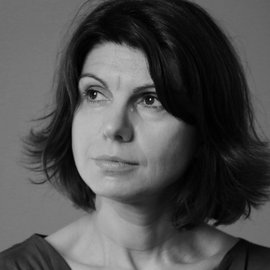 portrait de marie christine cortes