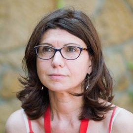 portrait de marie christine courtès