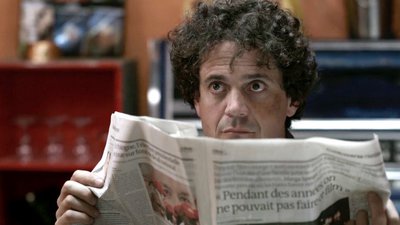 Cover Quidam Gael naizet