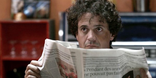 Cover Quidam Gael naizet