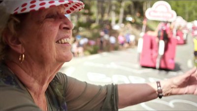 Cover mamie tatie Danielle